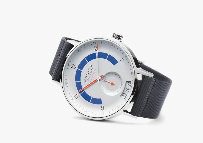 Nomos Autobahn