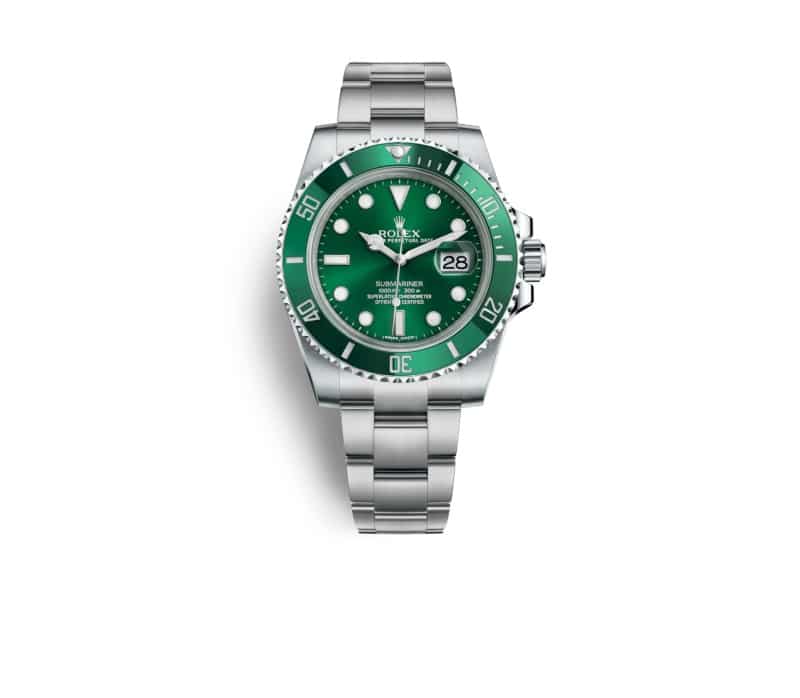 Rolex Oyster Submariner Date