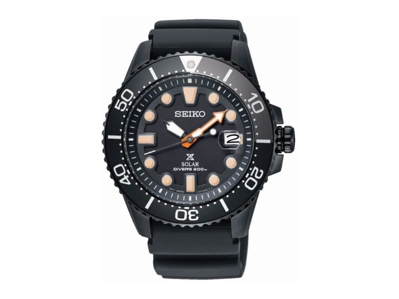 Seiko Sea Prospex Black Series 1