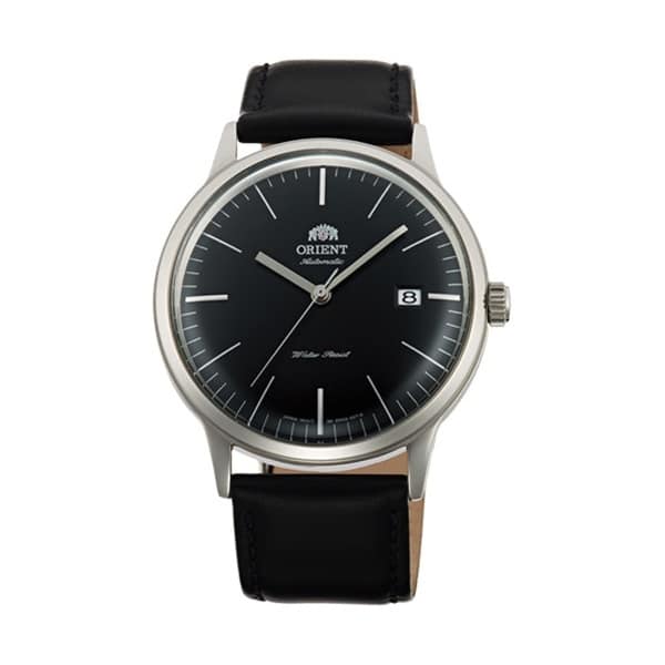 bambino v3 automatique noir orient 1