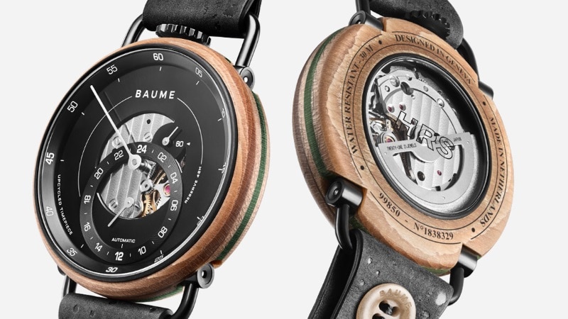 Baume HRS Limited Edition 1