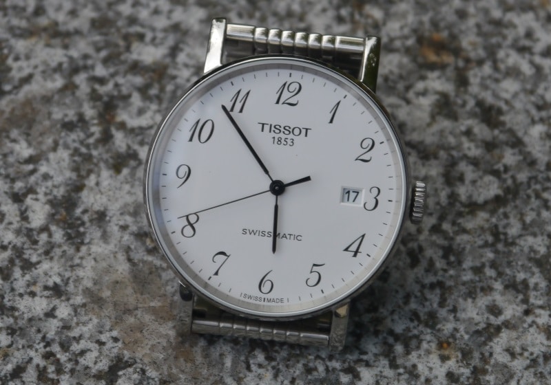 Montre Tissot Everytime Swissmatic