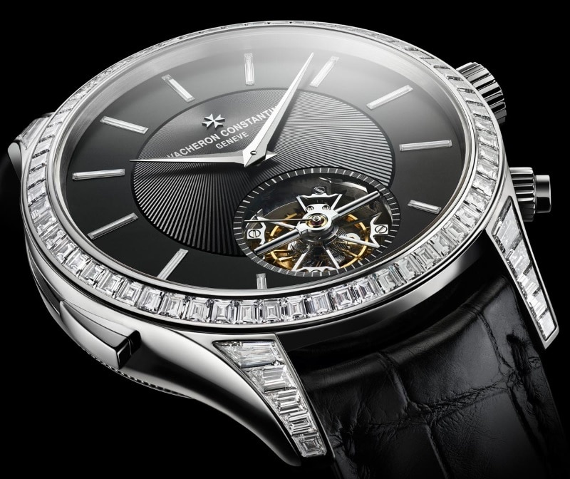Montre Vacheron Constantin Les Cabinotiers Répétition Minutes Tourbillon Carte Céleste
