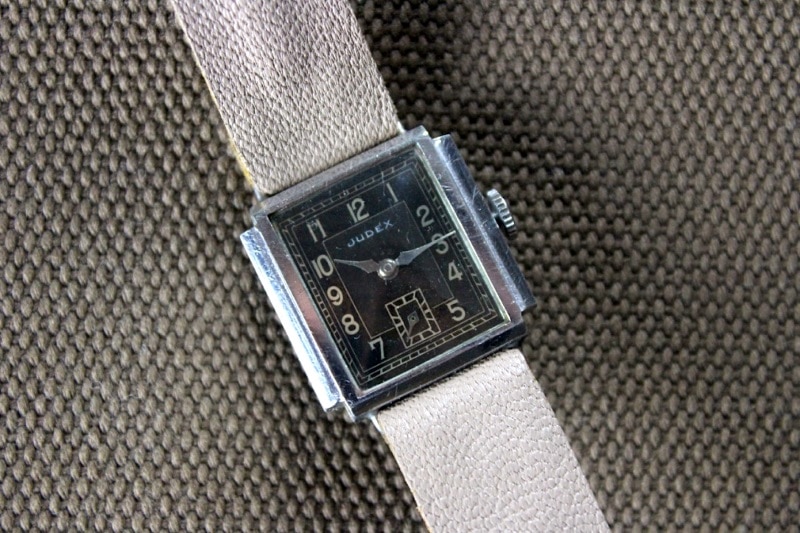 Montre vintage Judex