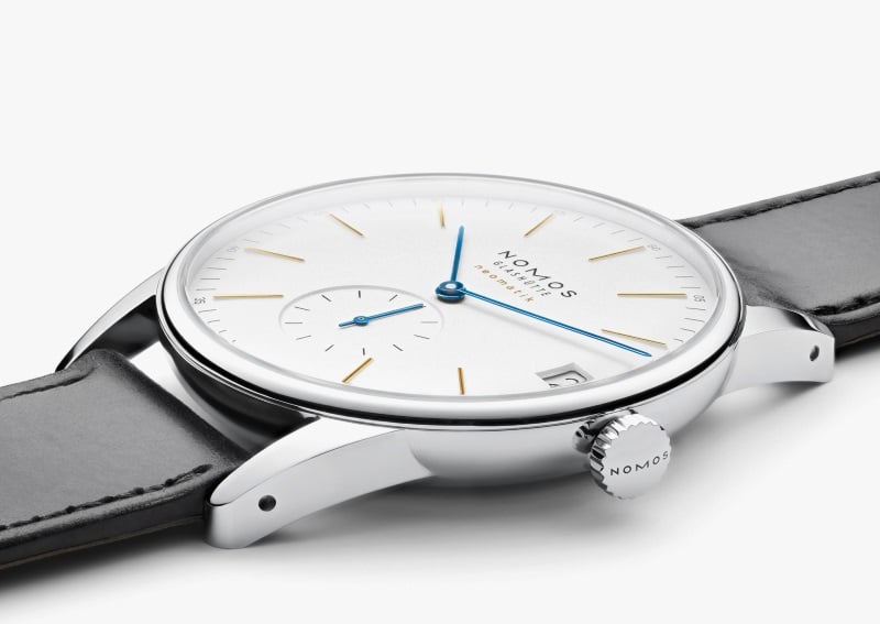 Nomos Glashutte orion neomatik 41