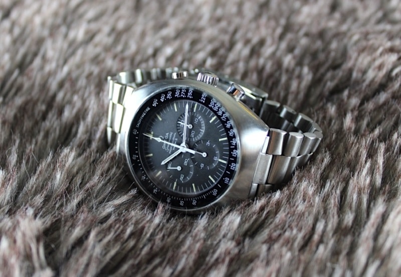 Omega Speedmaster de collection