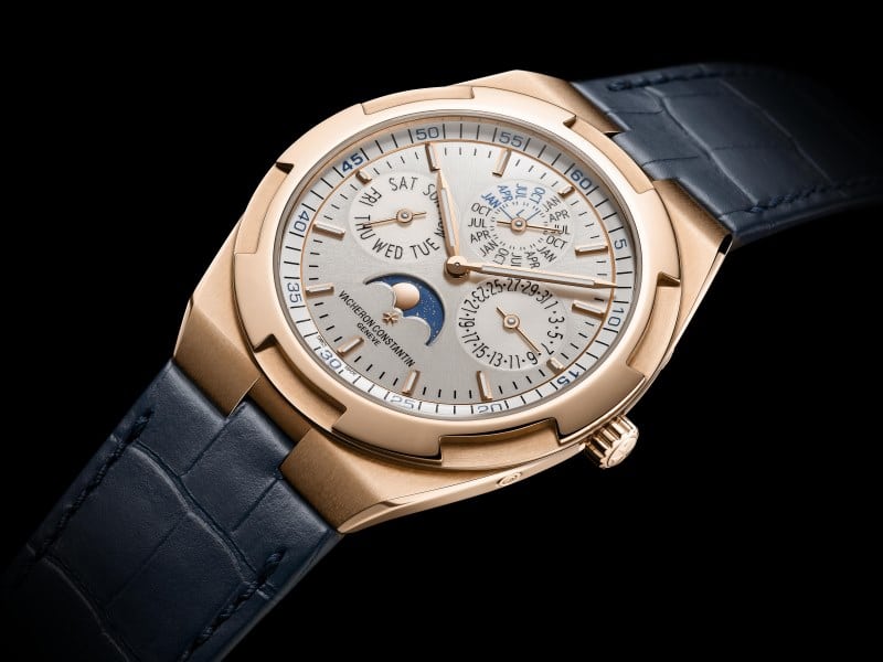 Vacheron Constantin Overseas Quantième Perpétuel Ultra-plat