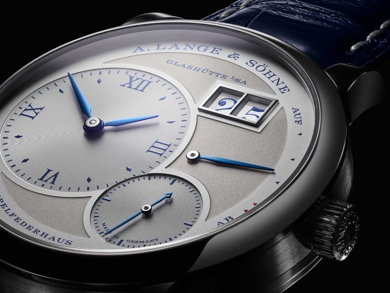 A lange und sohne lange 1 25 anniversaire