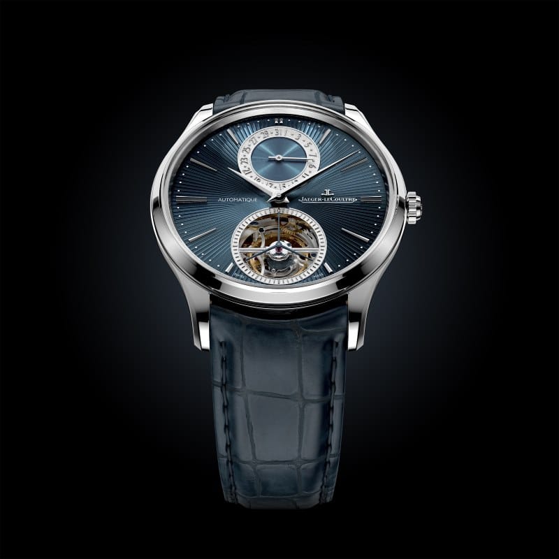 MASTER ULTRA THIN TOURBILLON ENAMEL