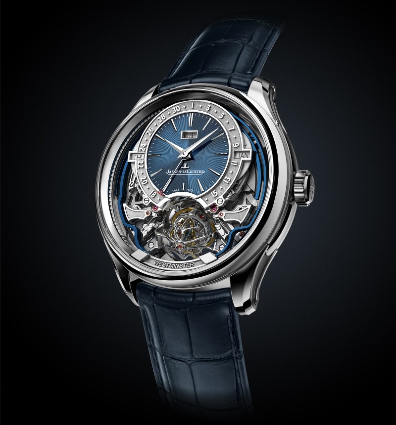 Master Grande Tradition Gyrotourbillon Westminster Perpétuel