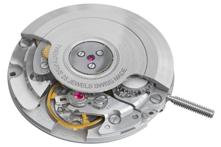 Mouvement d'horloge artisanal couple élevé mécanisme d'horloge à quartz