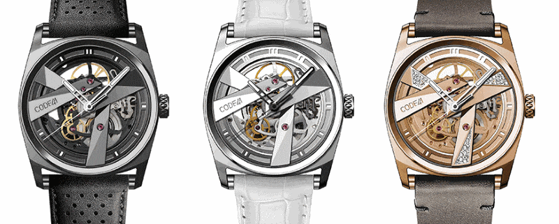 Montre code41 on sale femme