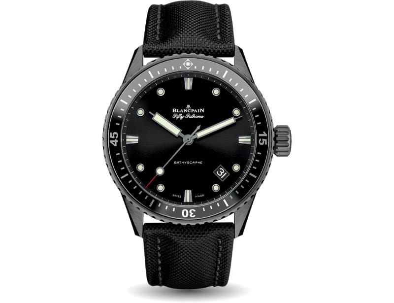 Blancpain Fifty Fathoms Bathyscaphe