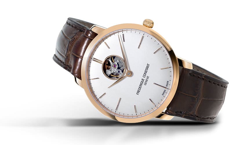 Frederique Constant Slimline Automatic