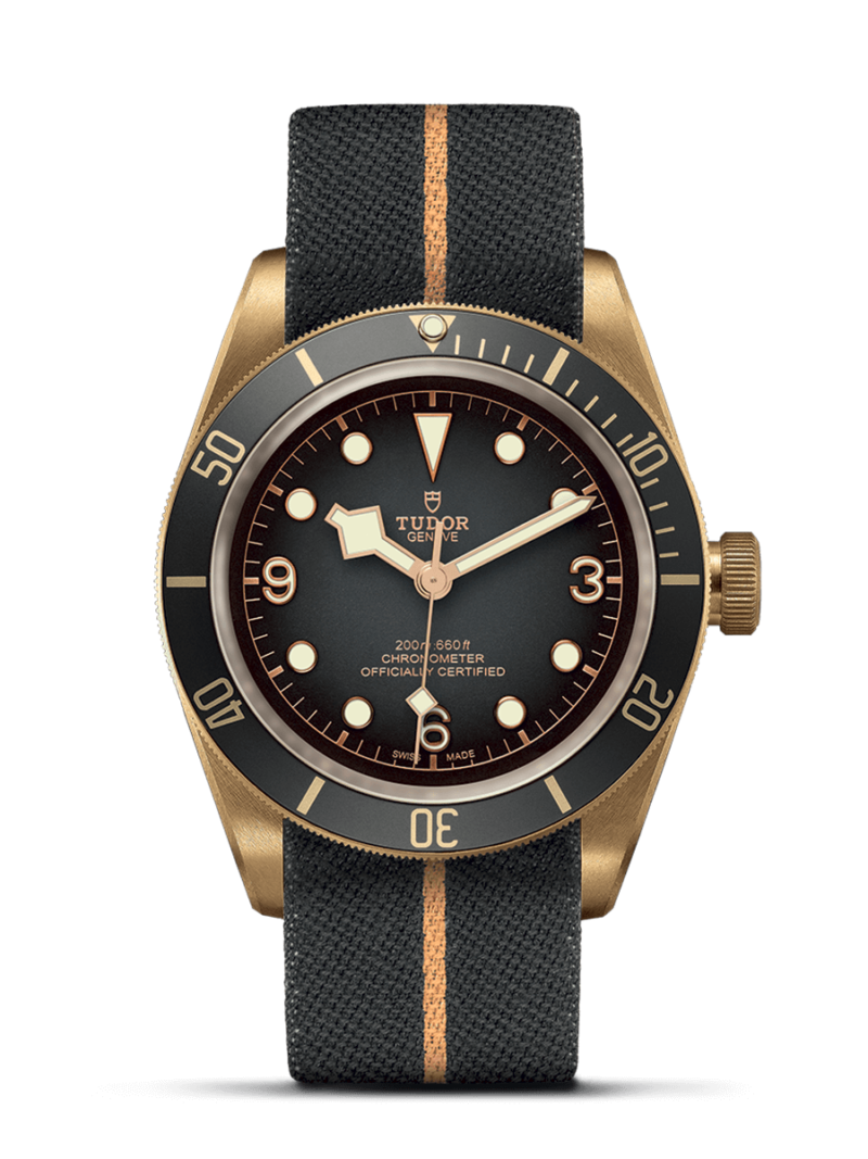 Tudor Black Bay Bronze