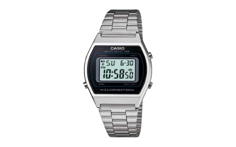 Casio Vintage B640