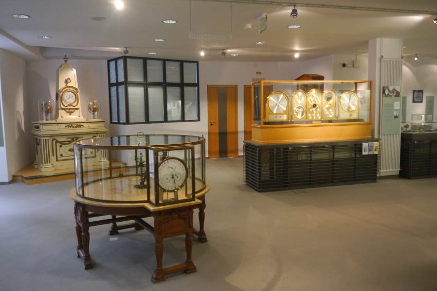 Musée allemand de l'horlogerie