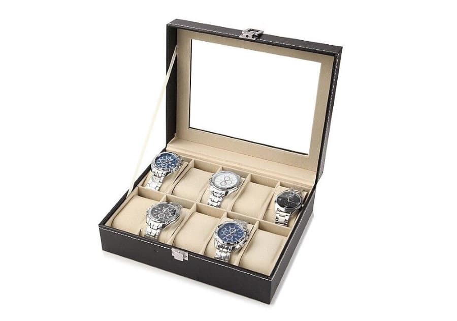 coffret de montre