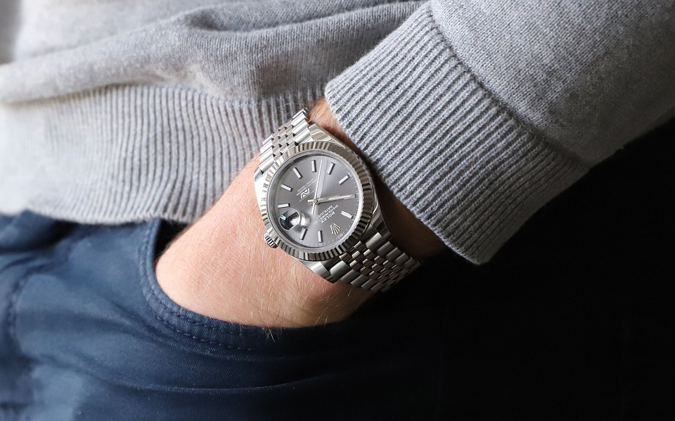 Rolex Oyster