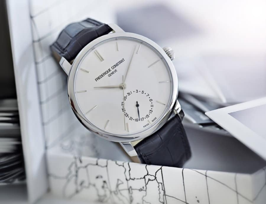 Frederique Constant Slimline Classic Manufacture