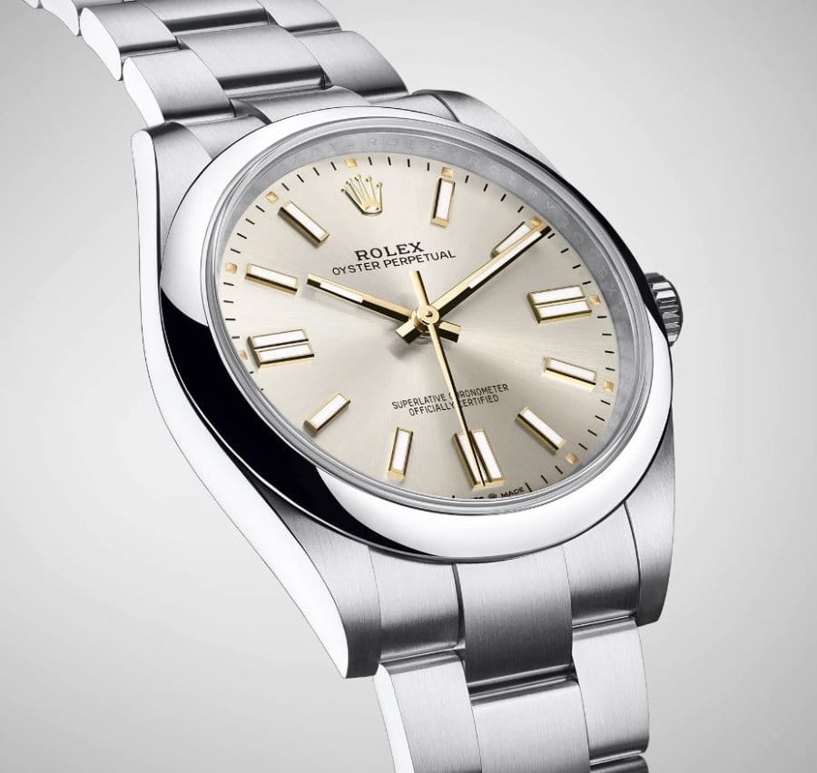 Montre Rolex Oyster Perpetual