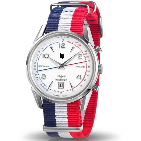 Montre lip Dauphine Courage