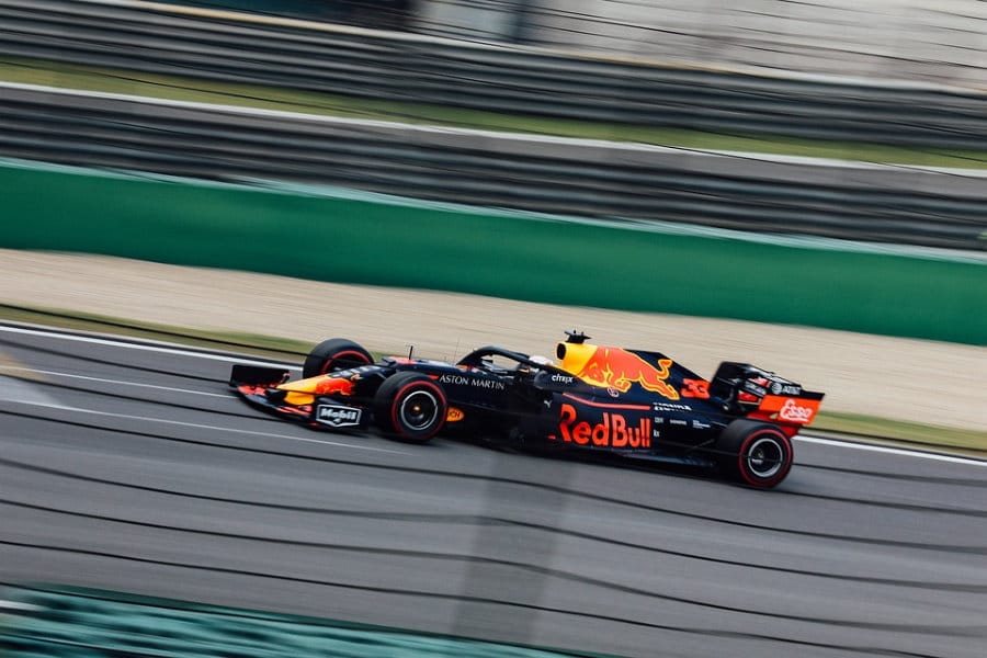 Tag Heuer et Red Bull F1 ont une histoire commune