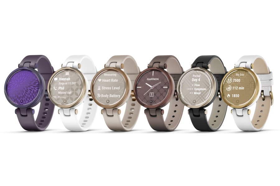 Garmin Lily la nouvelle montre connectée idéale pour offrir à la saint Valentin