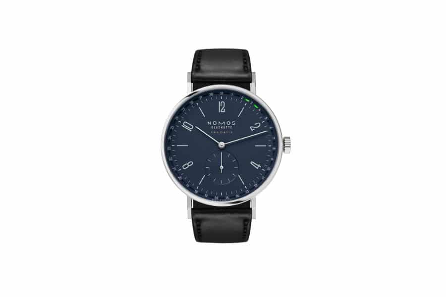 NOMOS Tangente update bleu nuit