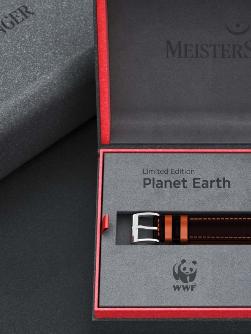 Edition-Planet-Earth Packaging