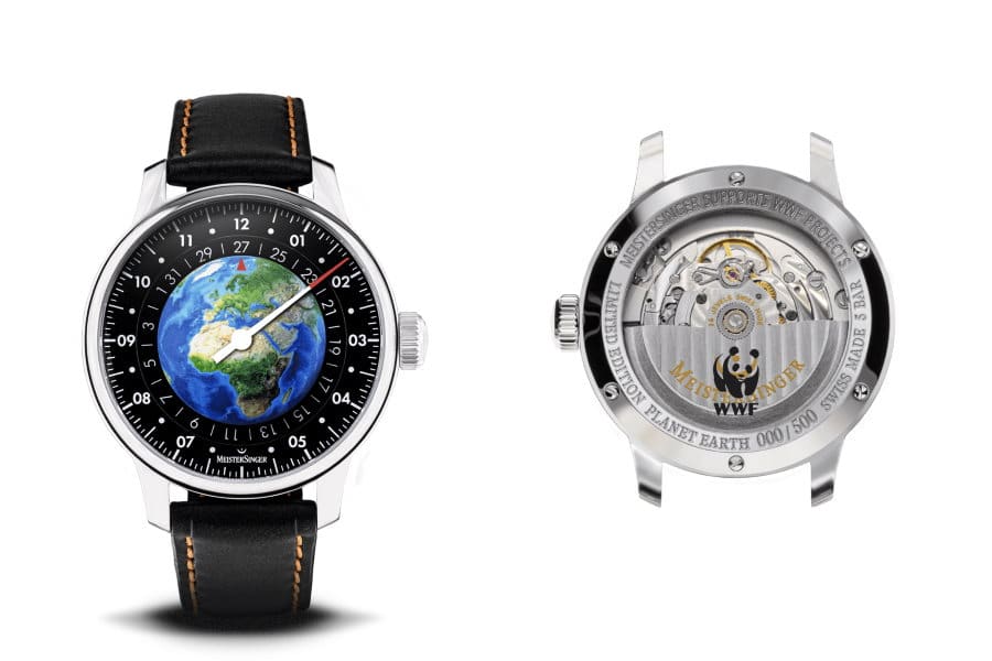 Meistersinger Edition Planet Earth