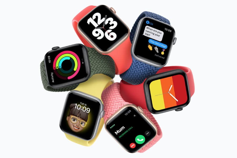 Apple Watch S6