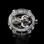 ArtyA Purity Tourbillon Artfront Black LD