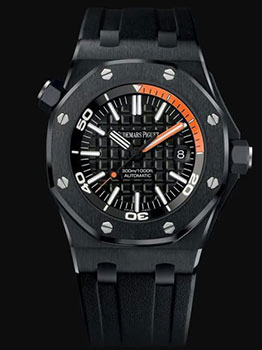 alt="Audemars Piguet Royal Oak Offshore Diver"