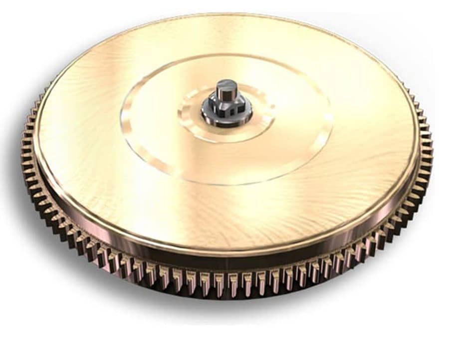 PIÈCE MONTRE JEAMBRUN 23.D RESSORT CIRCULAIRE