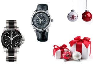 Cadeau-de-Noel-montre