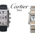 Cartier Tank Paris