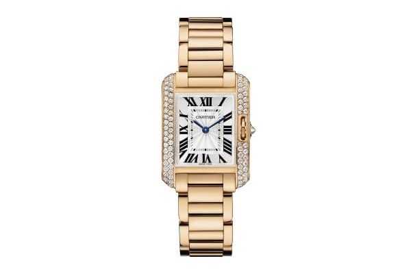 Cartier Tank Anglaise