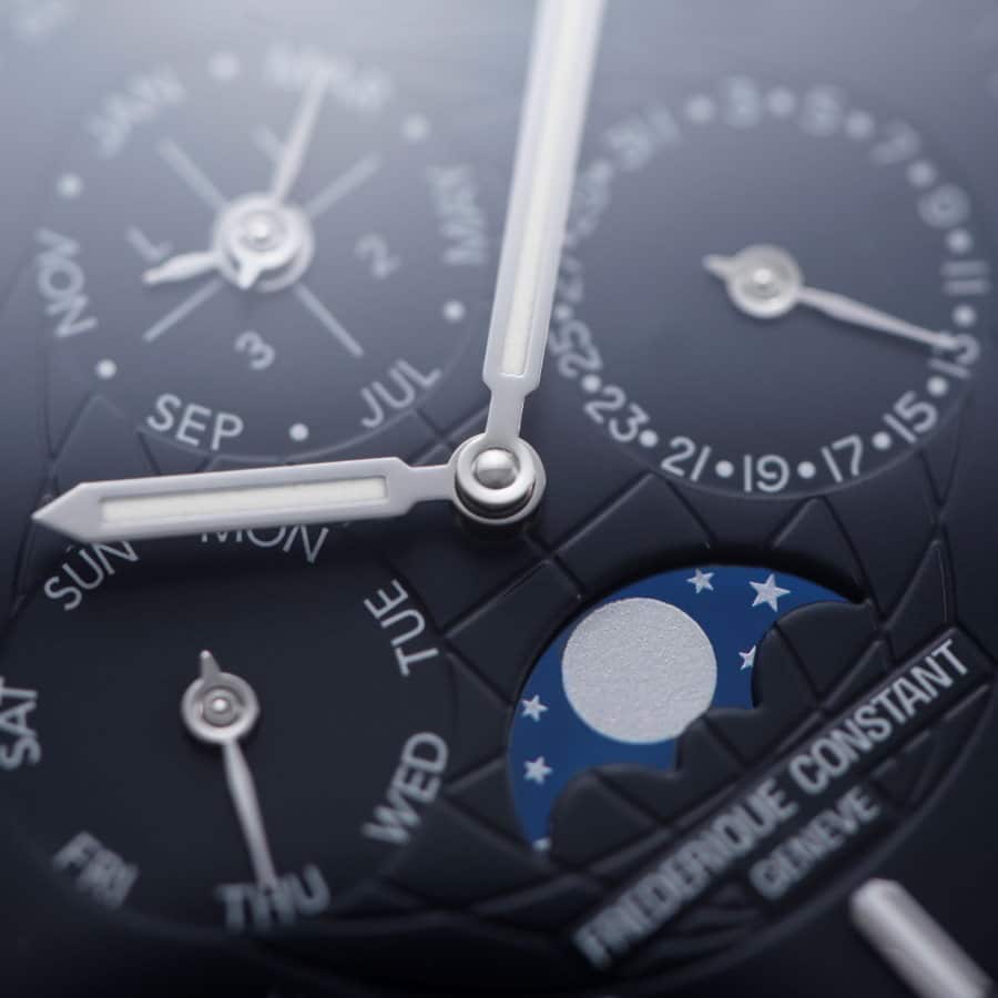 Frederique Constant Highlife Perpetual Calendar Manufacture