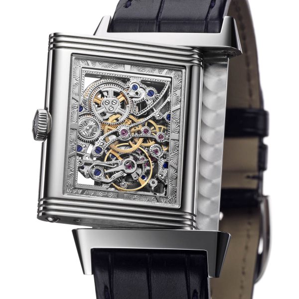 Jaeger LeCoultre Reverso squelette