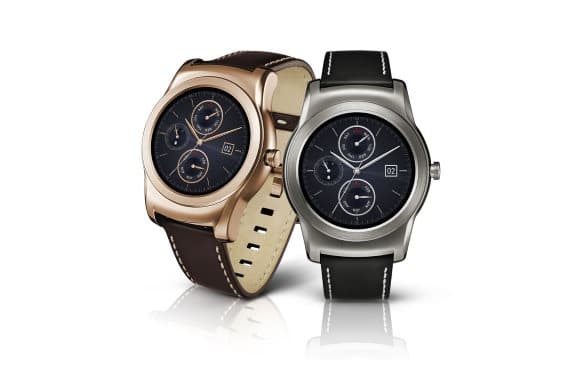 LG Watch Urbane