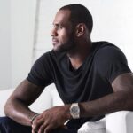 Lebron James et les montres