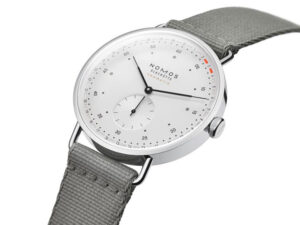 Montre NOMOS Metro neomatik 41 Update