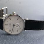 Montre Nomos Glashütte Tagente
