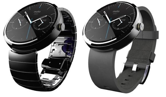 Motorola Moto 360