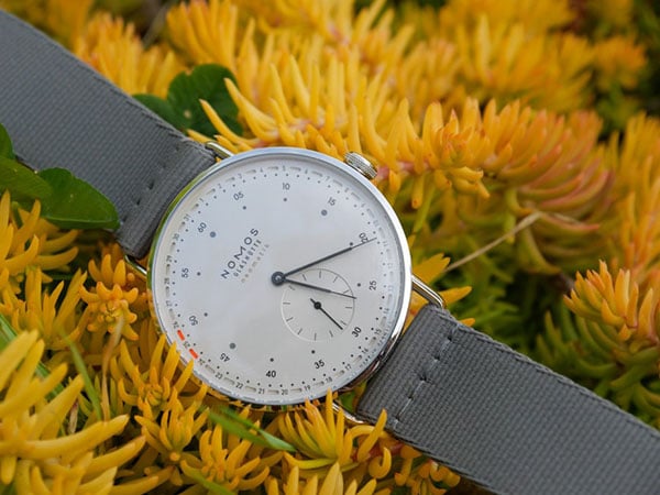 Nomos Metro Neomatik 41 Update