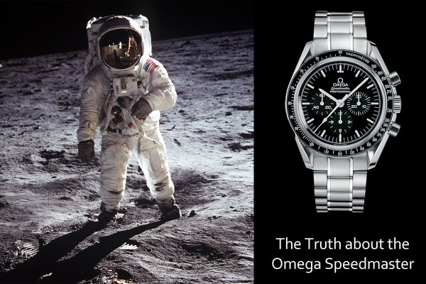 Omega Speedmaster Moonwatch