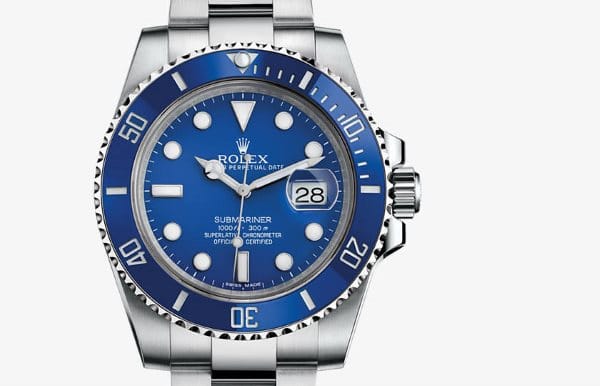 Rolex Submariner Perpetual Date