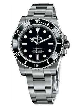 Rolex Submariner noir