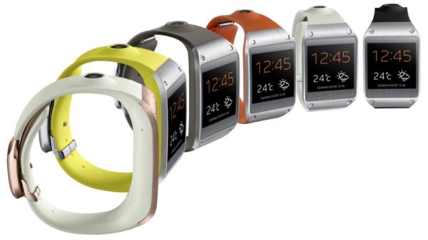 Samsung Galaxy Gear